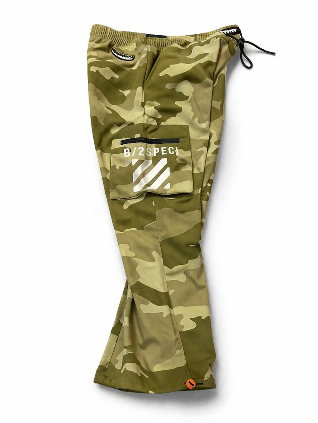 Urban Tactical Camo Cargo Pants – Street Utility Edition