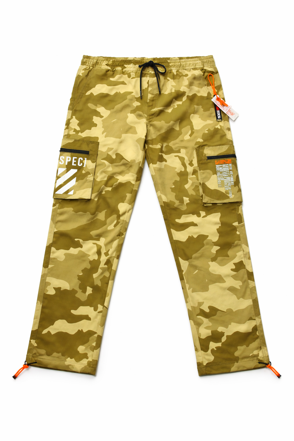 Urban Tactical Camo Cargo Pants – Street Utility Edition