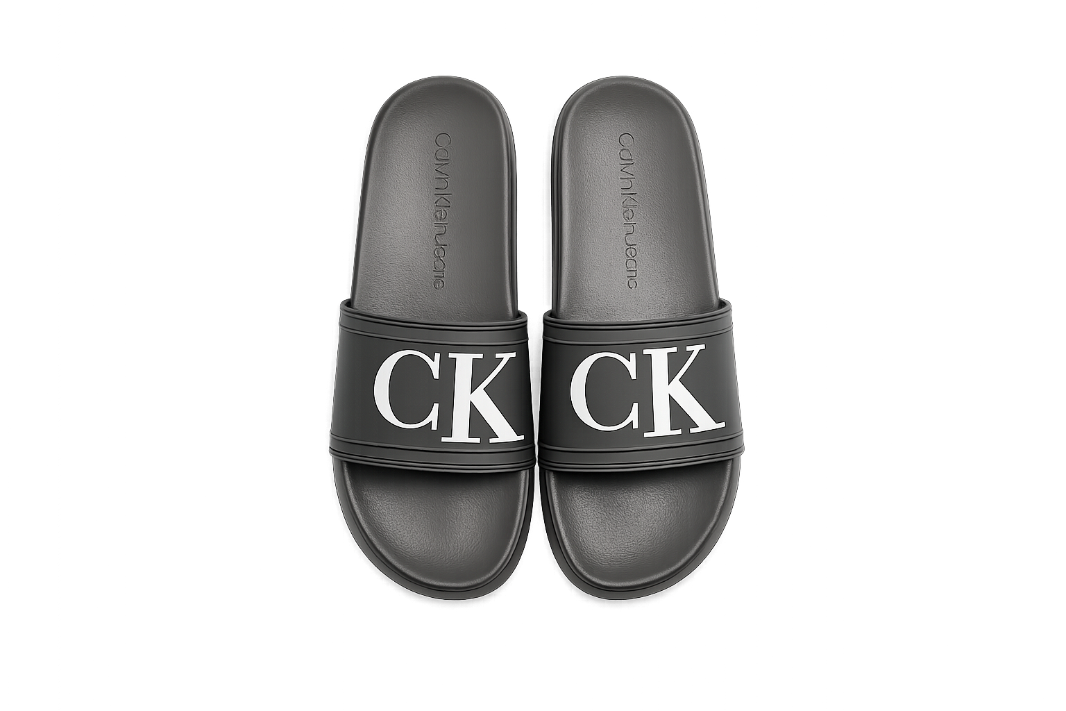 Calvin Klein Casual Slip on Slides
