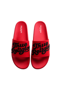 True Religion Casual Slip on Slides