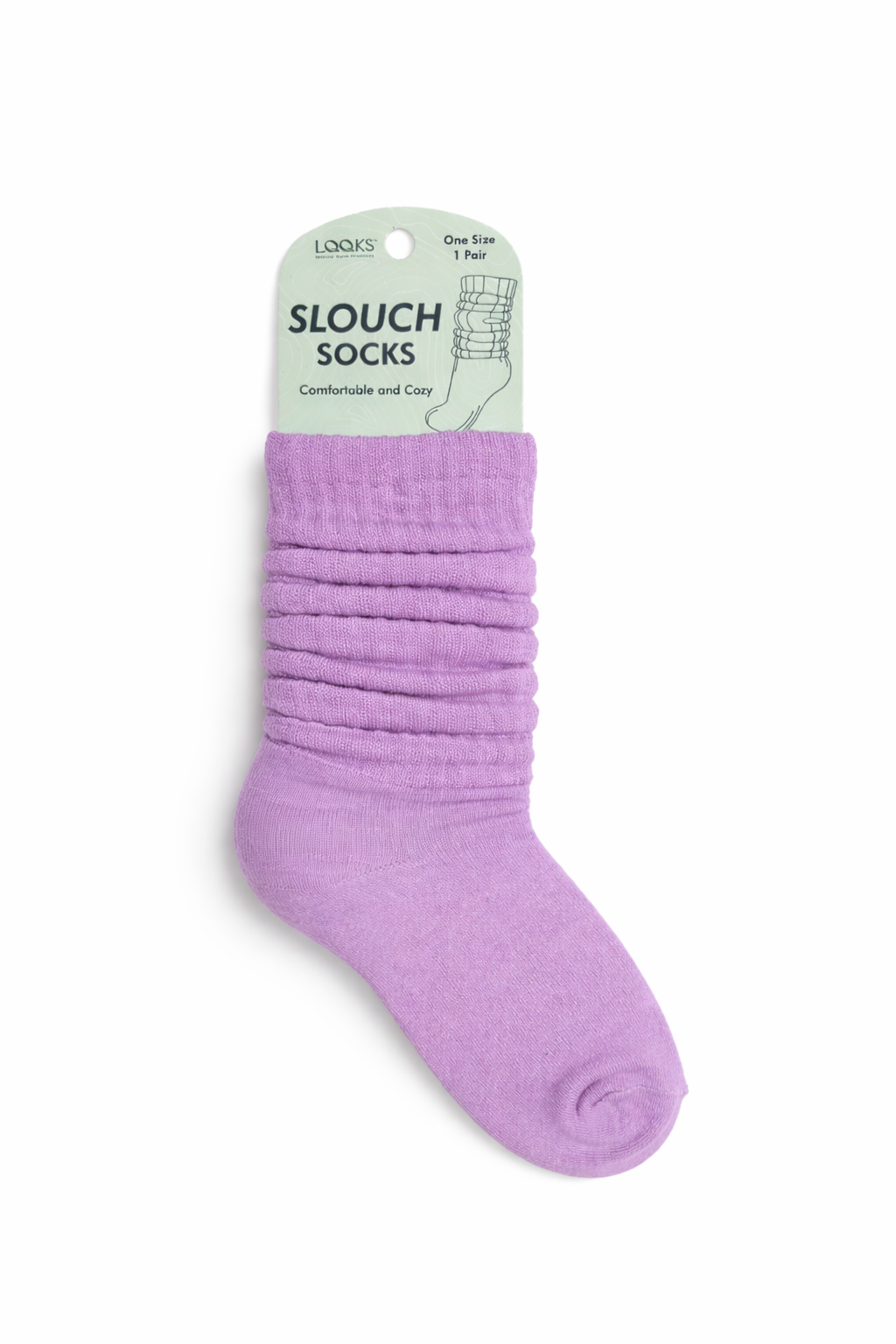 Slouch Socks