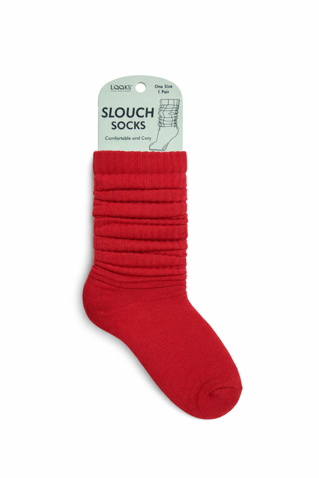 Slouch Socks