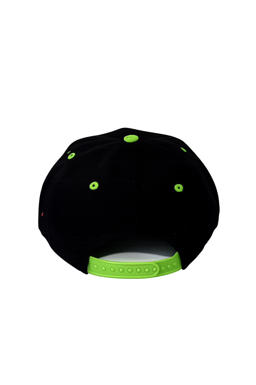 Marijuana Leaf Snapback Hat – Flat Brim Streetwear Cap