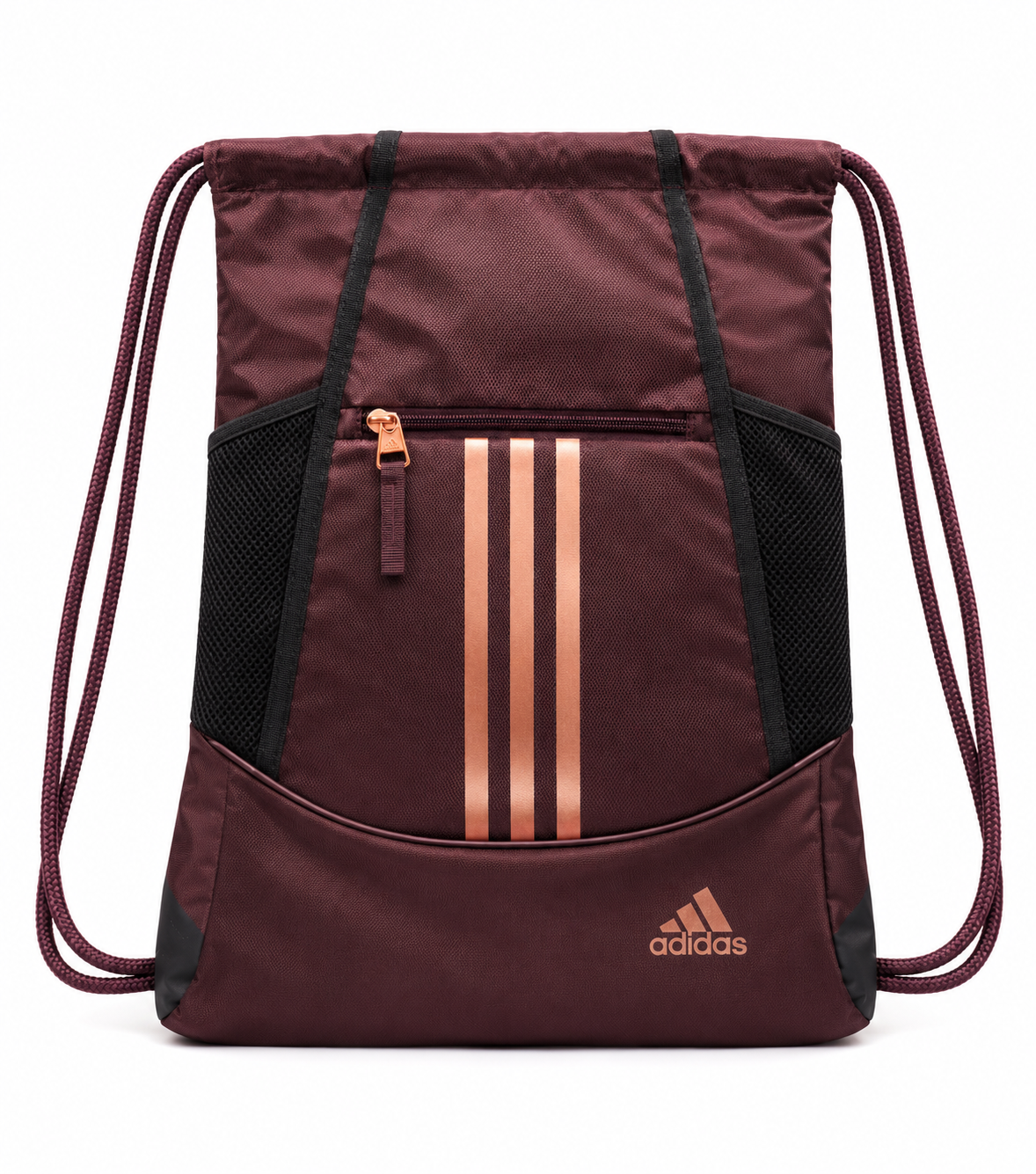 Adidas Alliance II Drawstring Gym Sack Backpack- Multiple colors available