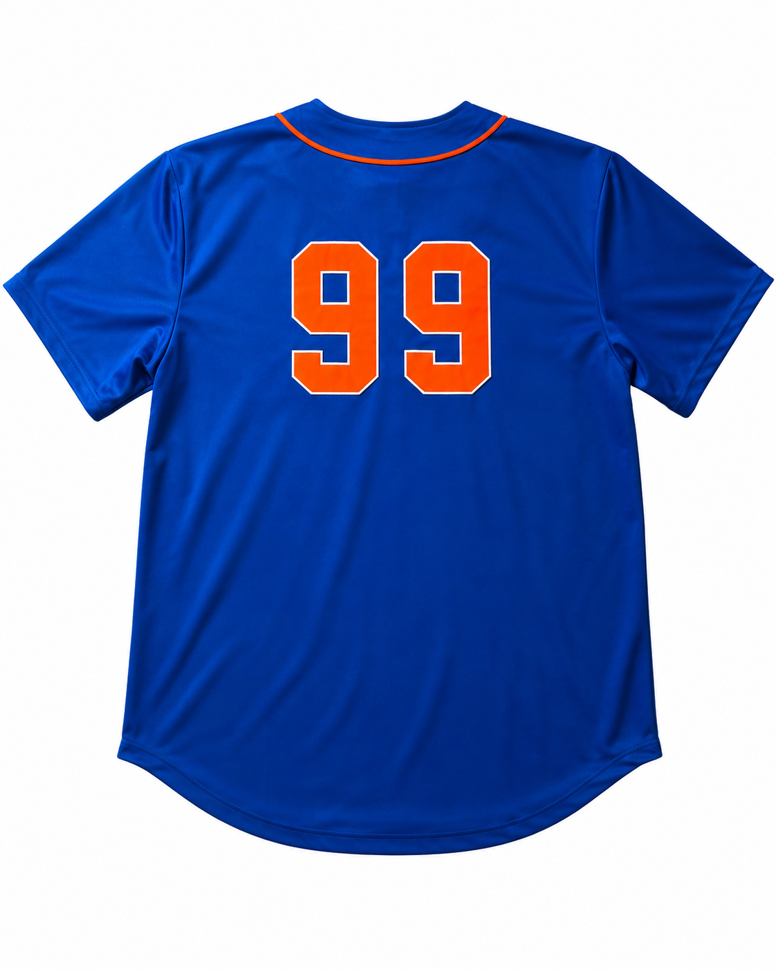 New York Baseball Jersey – Button-Up Sports Jersey | Men’s Athletic Streetwear