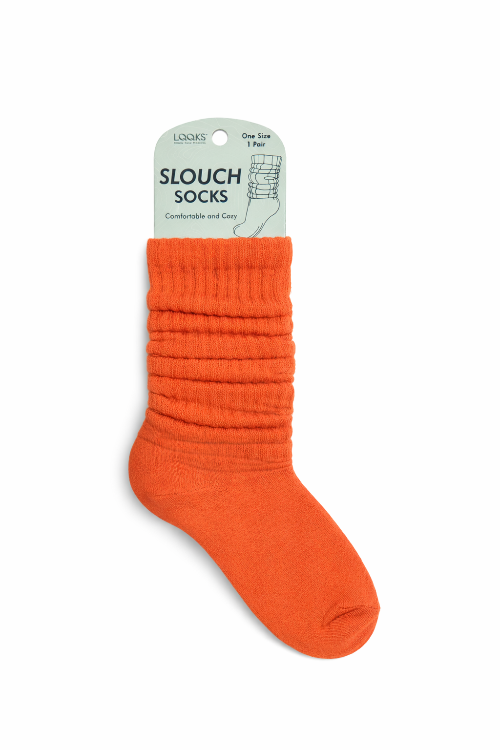 Slouch Socks