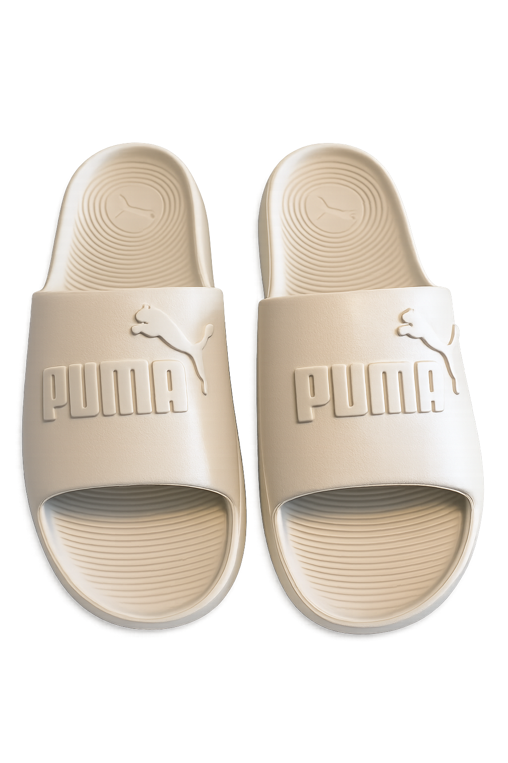 Puma Cool Cat 2.0 Slide Sandals – Olive Comfort Slides