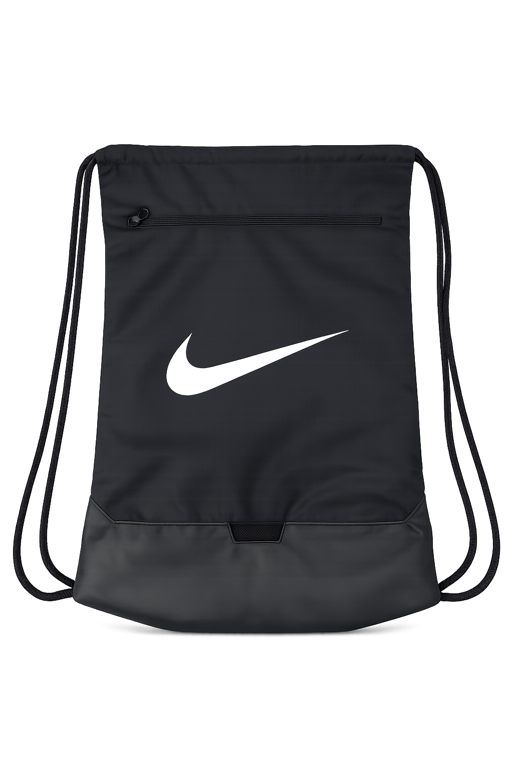 Nike Academy Team Drawstring Gym Sack Backpack with Zipper Pocket