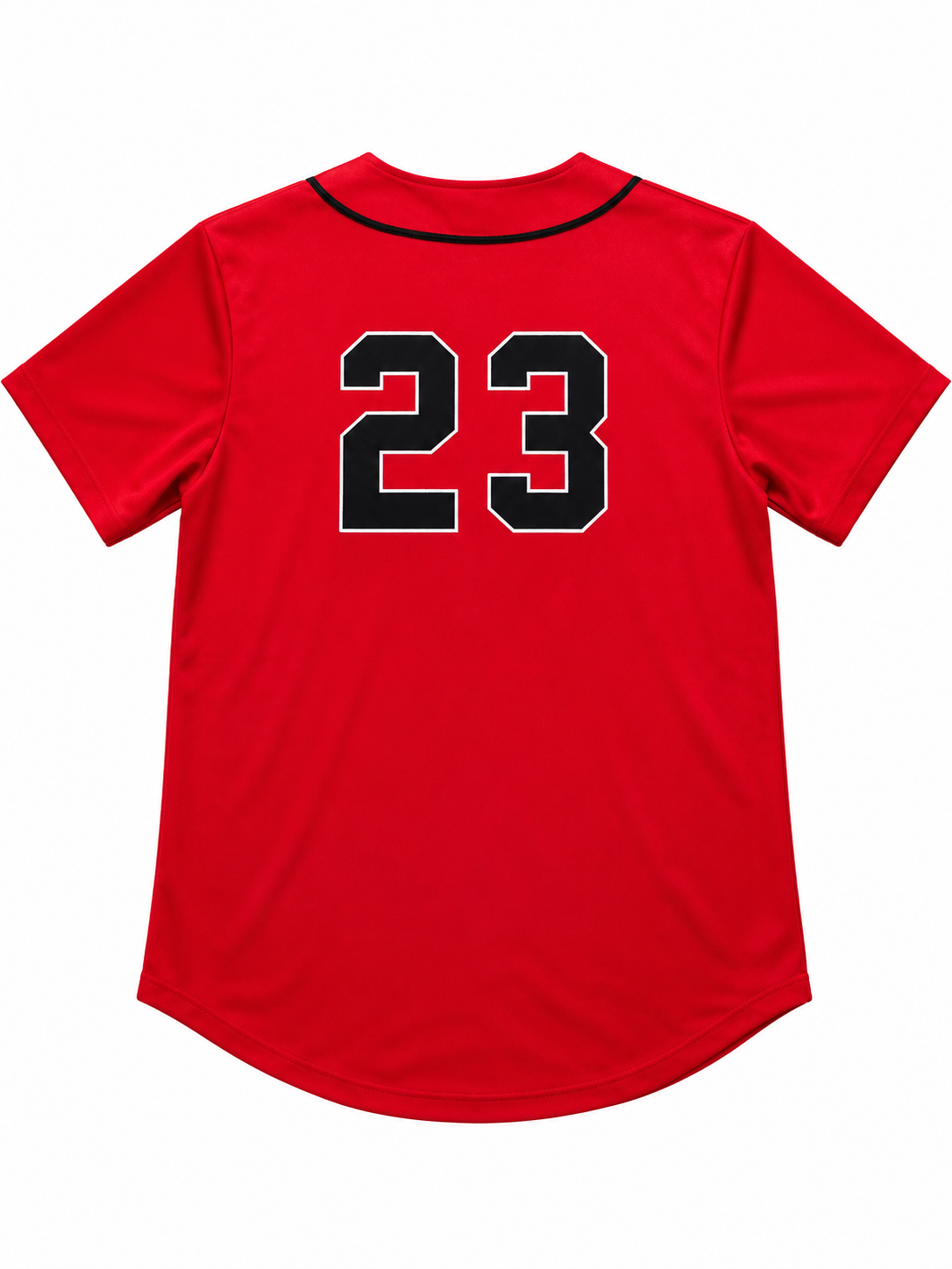 Chicago Baseball Jersey – Button-Up Athletic Jersey