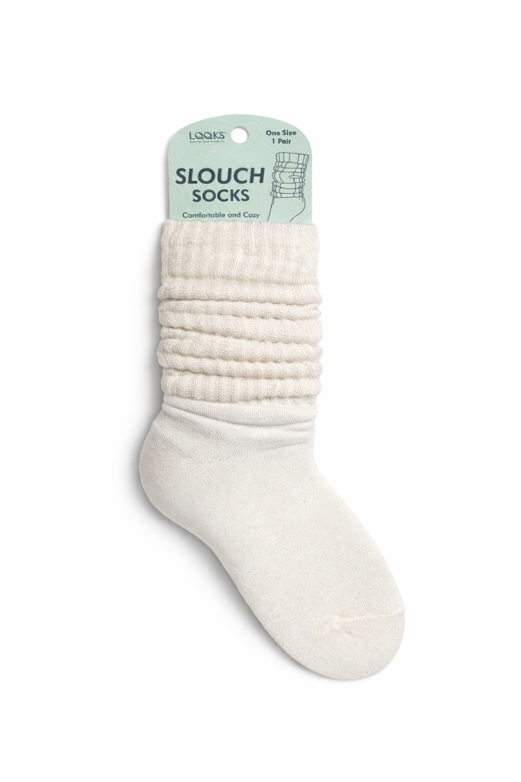 Slouch Socks