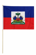 Haitian Flags