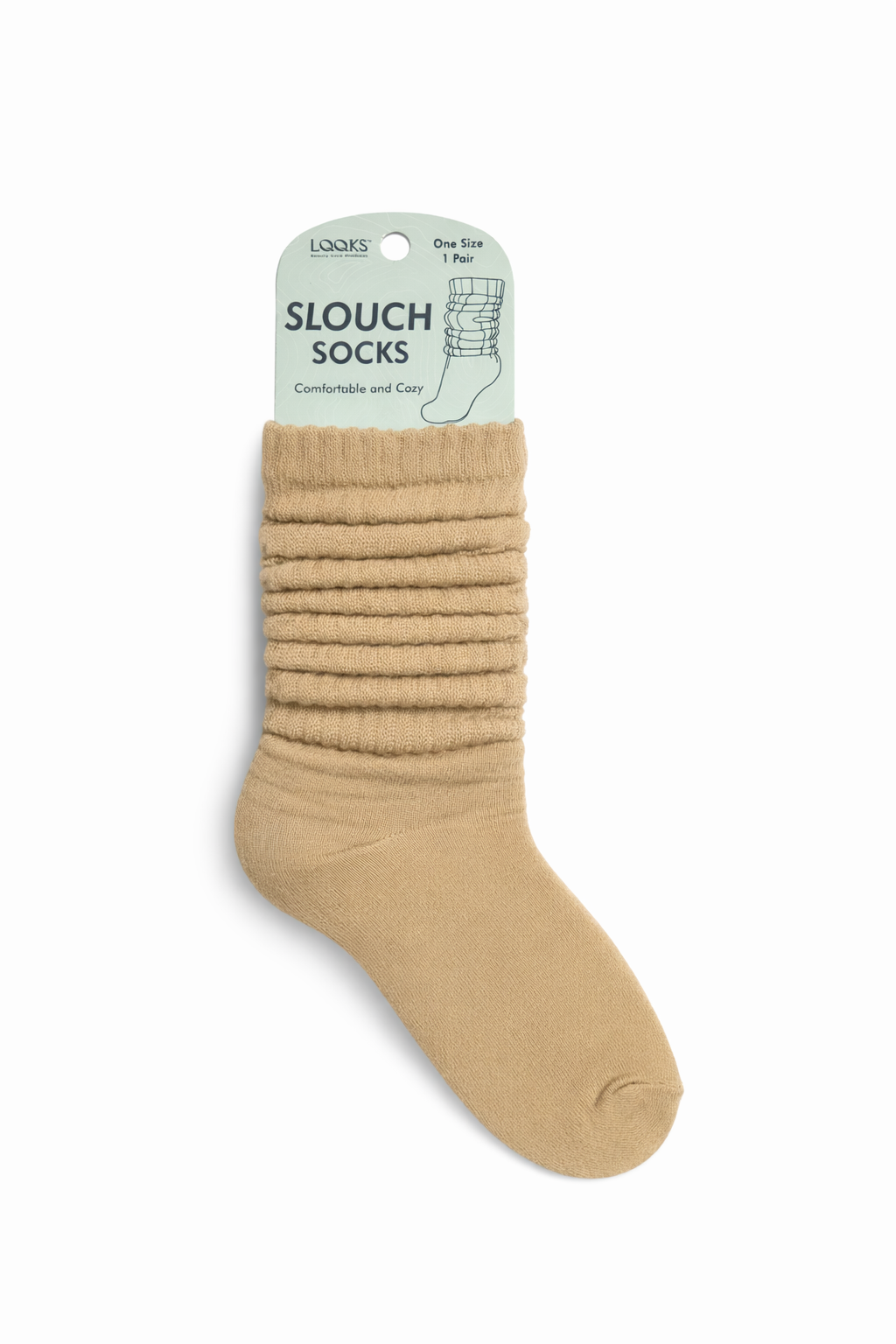 Slouch Socks