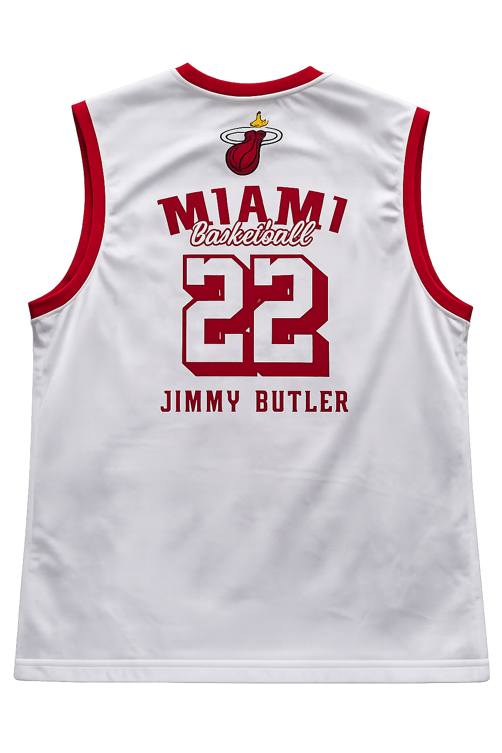 Miami Heat Black Sleeveless Basketball Jersey Tank Top – Embroidered Logo Athletic Mesh Shirt