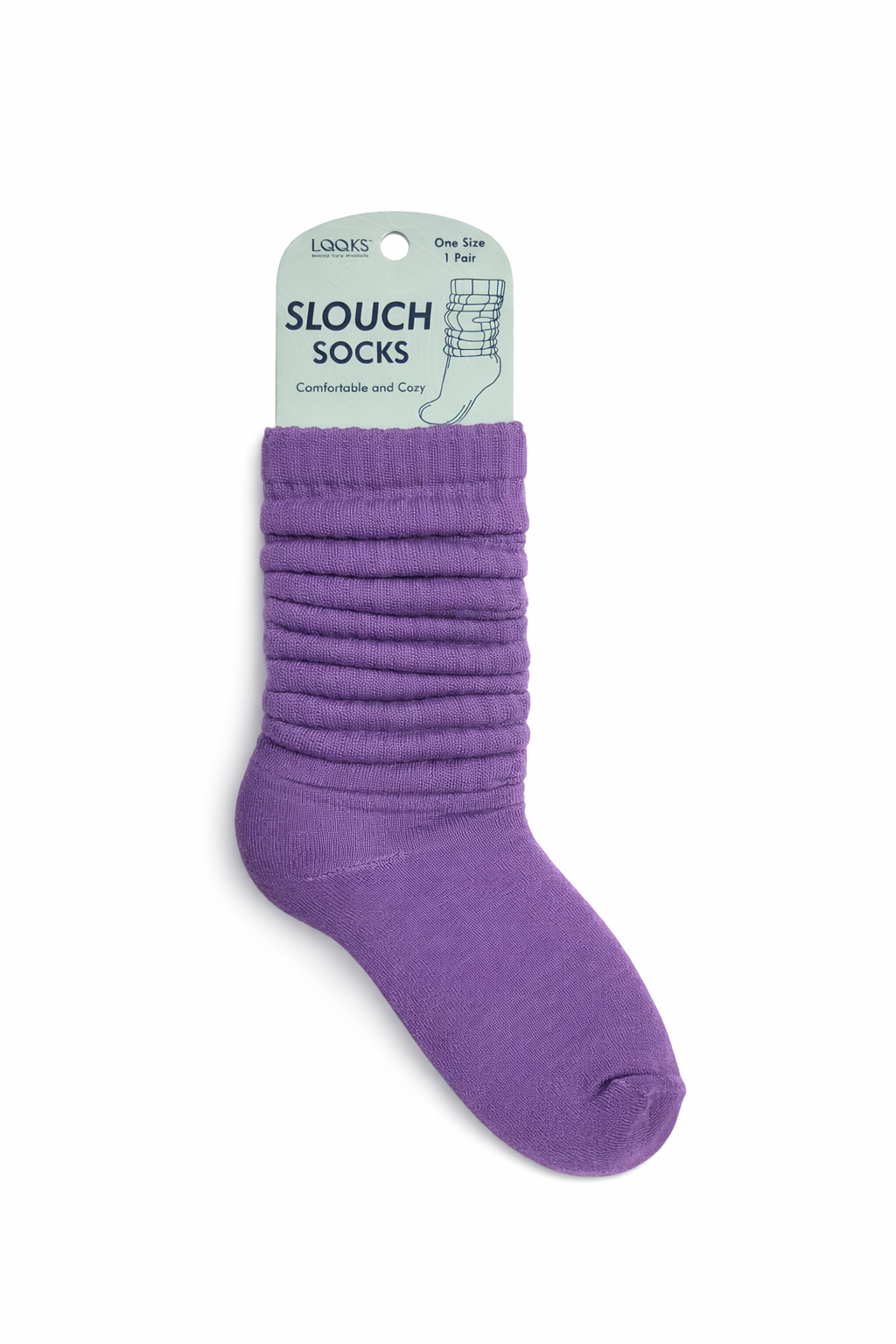 Slouch Socks
