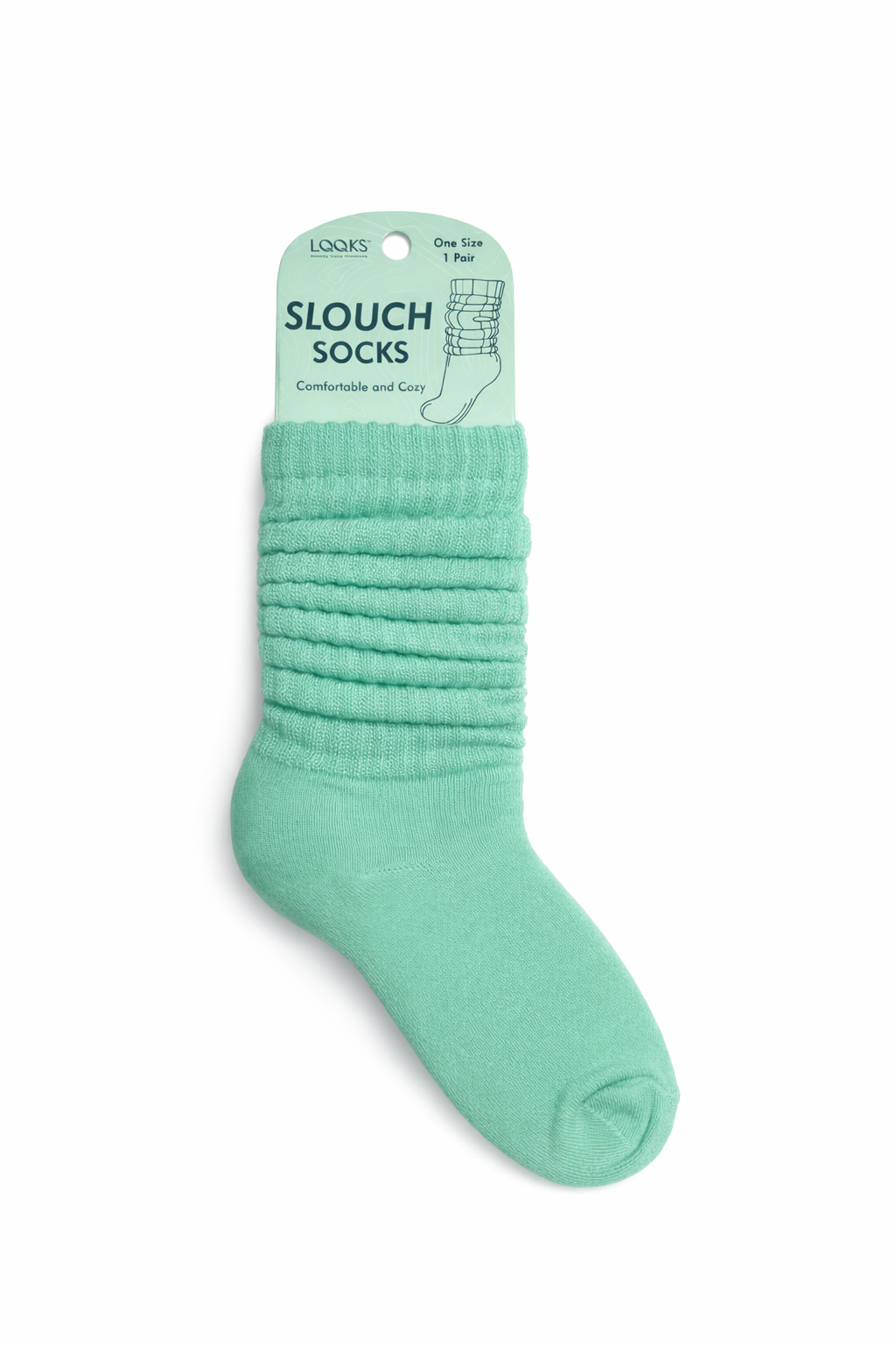 Slouch Socks