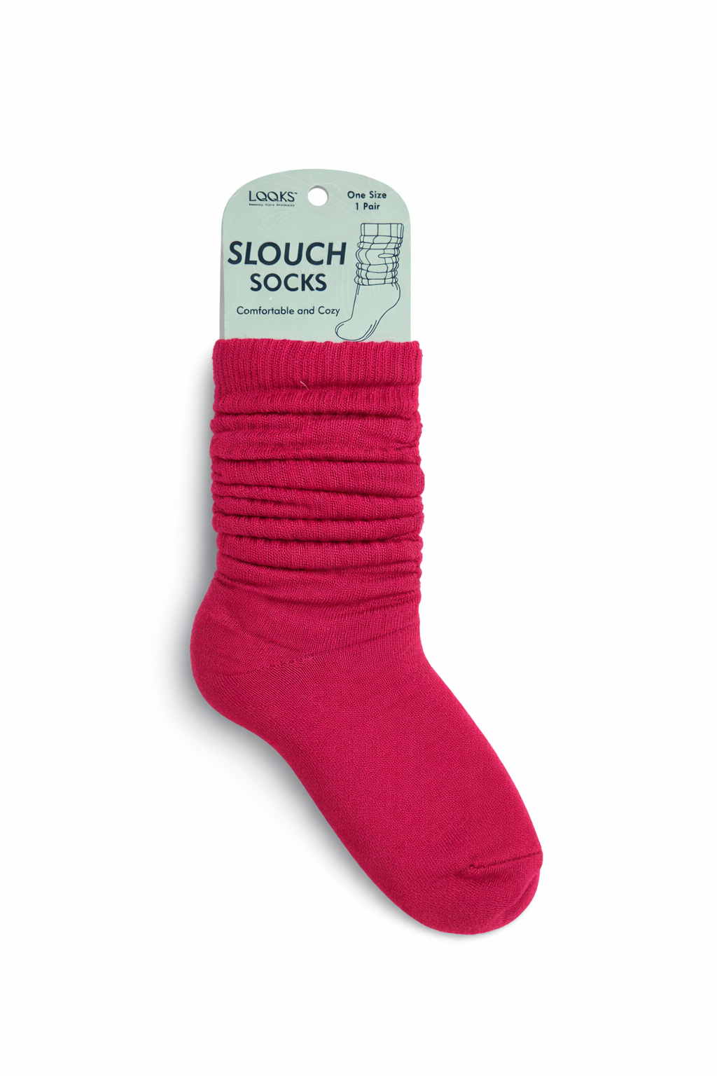 Slouch Socks