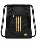 Adidas Alliance II Drawstring Gym Sack Backpack- Multiple colors available