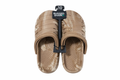 Rugged Shark Adult Camo Comfort Slides – Lightweight Slip-On Sandals
