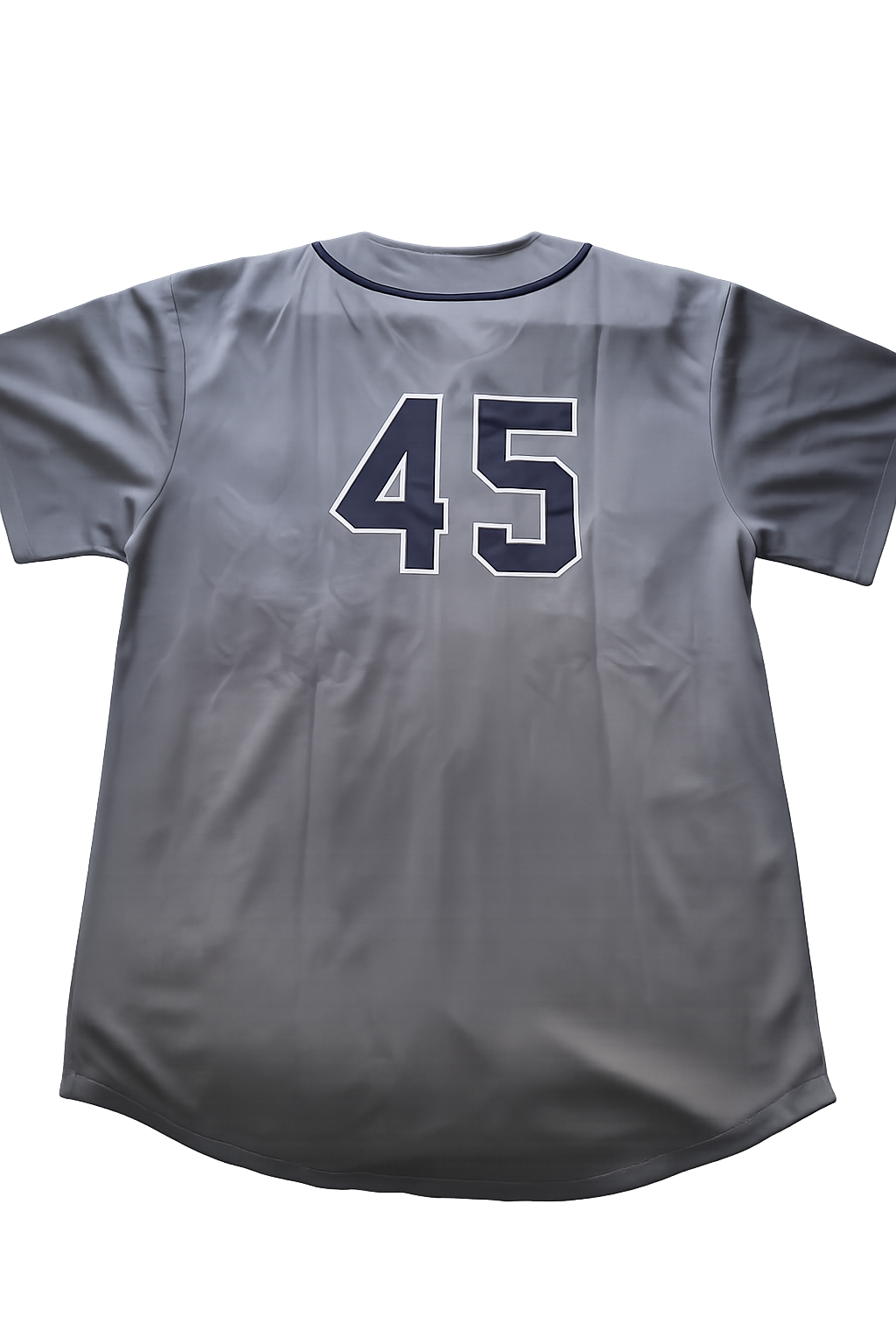 New York Baseball Jersey – Button-Up Sports Jersey | Men’s Athletic Streetwear