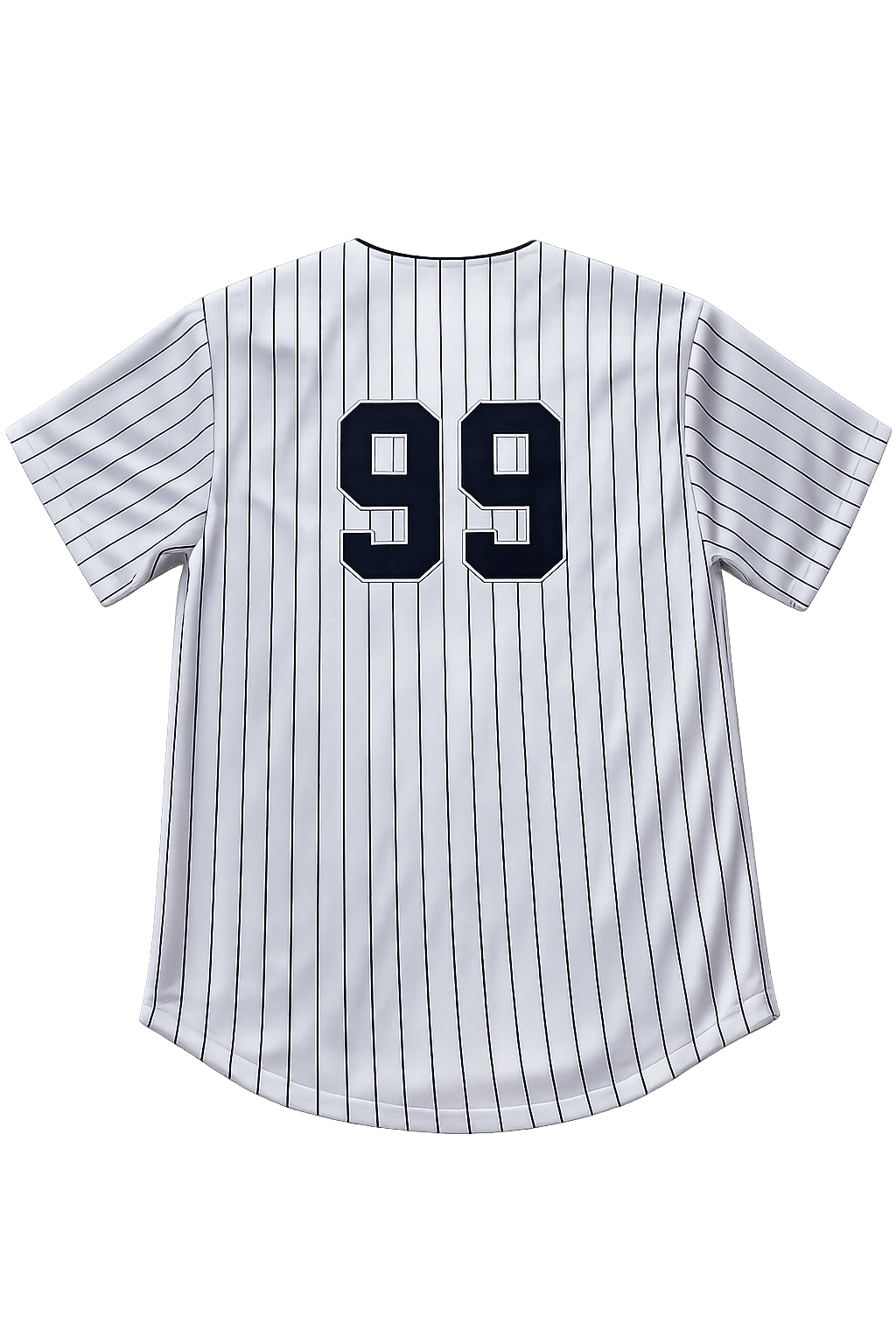 New York Baseball Jersey – Button-Up Sports Jersey | Men’s Athletic Streetwear