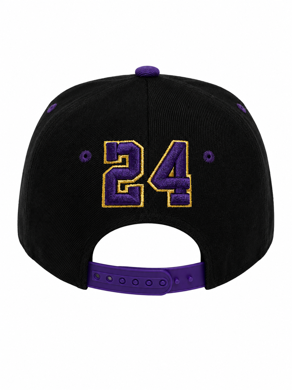 Kobe Bryant Los Angeles Legend Snapback Hat – Basketball Tribute Flat Brim Cap