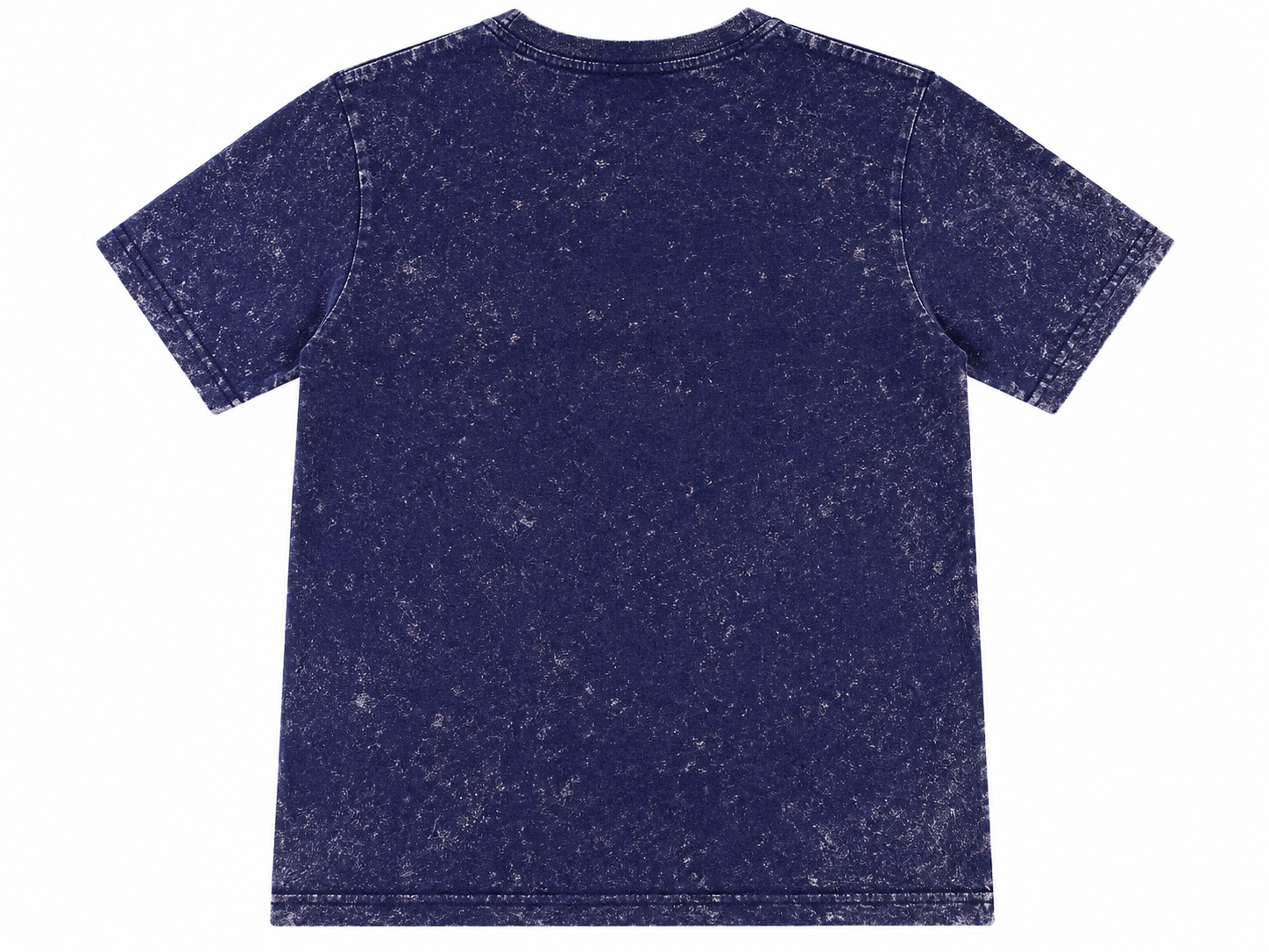 John Deere Kids Logo Graphic T-Shirt – Camo or Navy Mineral Wash Short Sleeve Tee