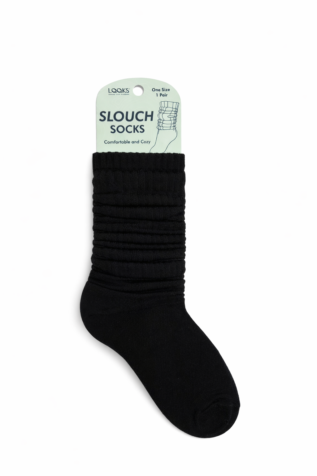 Slouch Socks