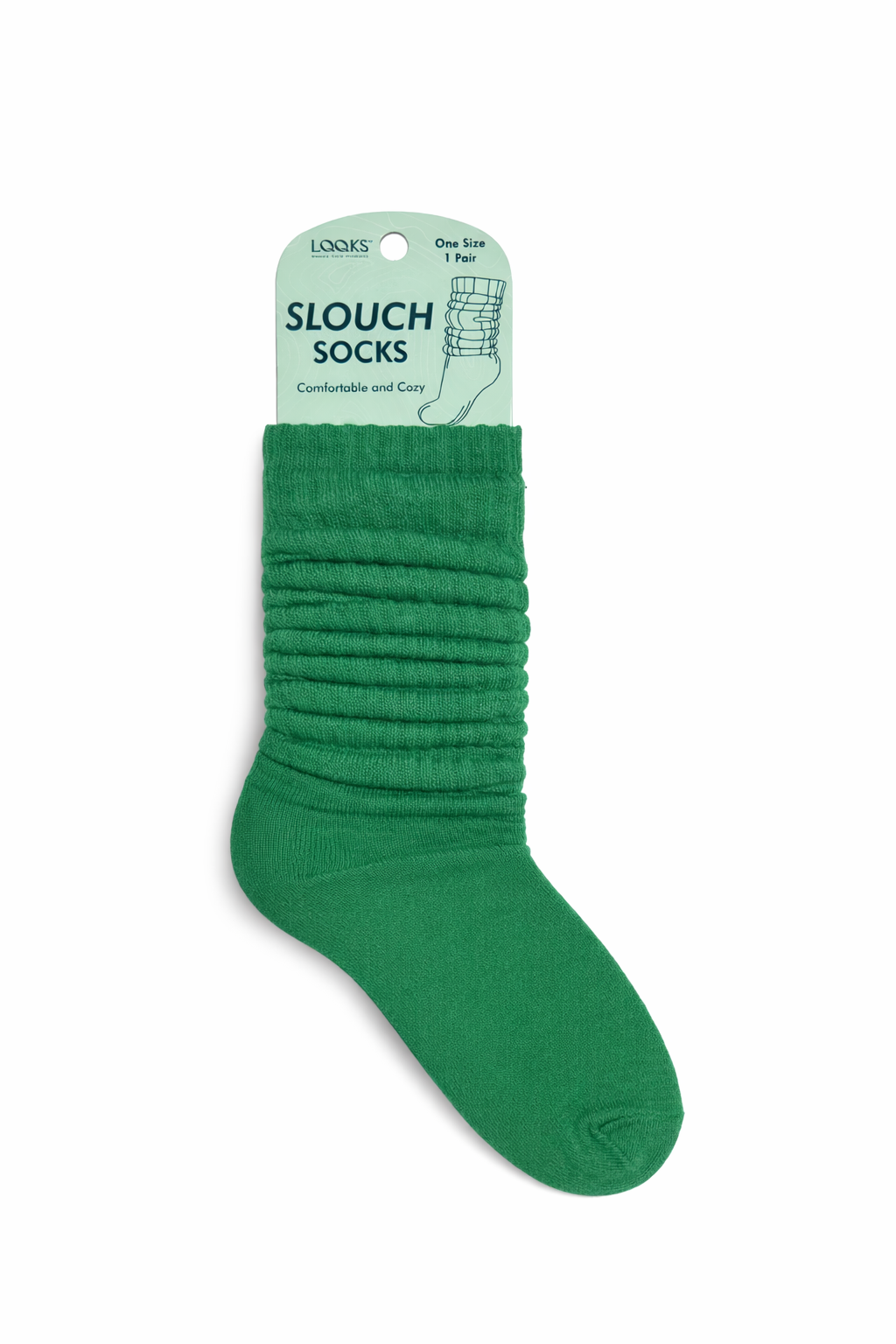 Slouch Socks