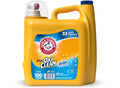 Arm & Hammer Plus OxiClean Ultra Liquid Laundry Detergent – Fresh Scent 100 Loads