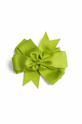 Grosgrain Ribbon Hair Bow with Alligator Clip
