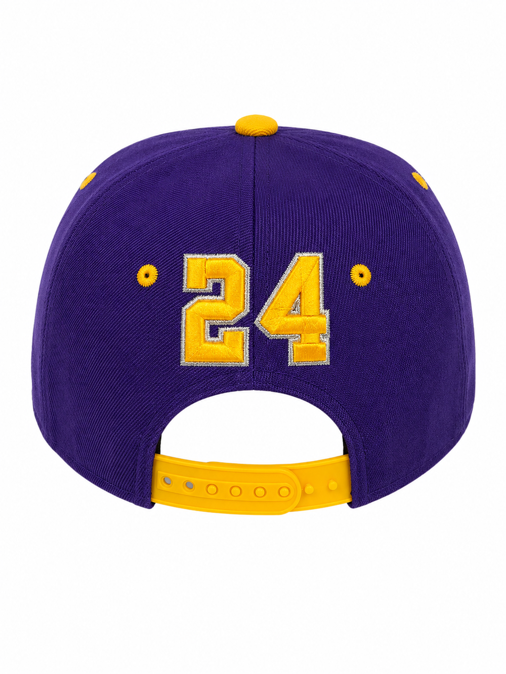 Kobe Bryant Los Angeles Legend Snapback Hat – Basketball Tribute Flat Brim Cap